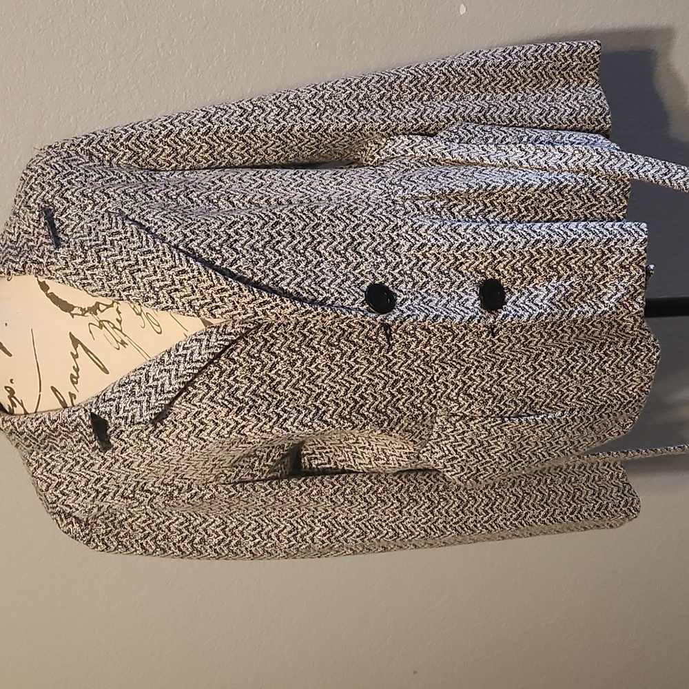 Studio 1940 blazer